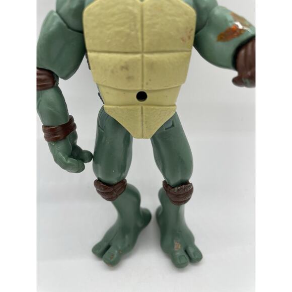 TMNT Raphael 6" Action Figure 2006 Playmates Ninja Turtles - Picture 5 of 11